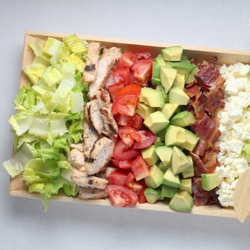 Chicken Cobb Salad