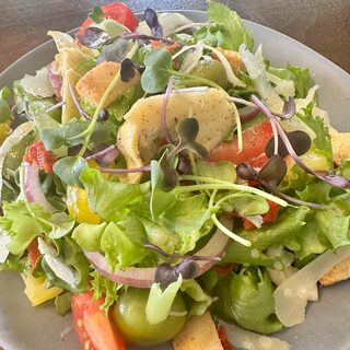 Tuscan Salad 32 oz
