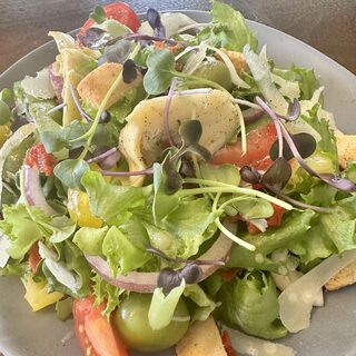 Tuscan Salad